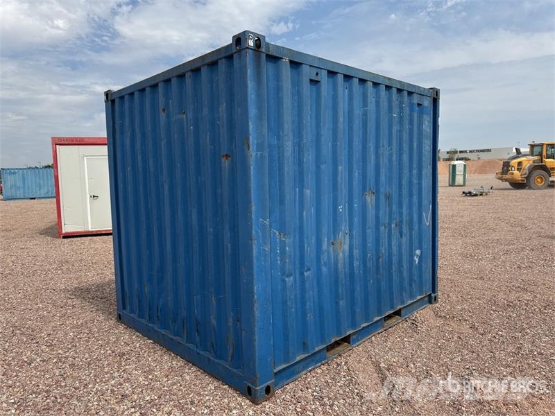10 Pieds Conteneur ft Storage Container Lagerbehälter