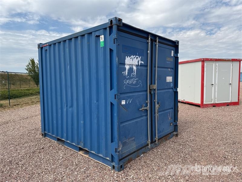 10 Pieds Conteneur ft Storage Container Lagerbehälter