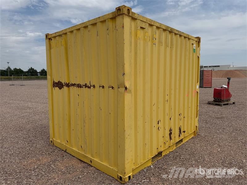 10 Pieds Conteneur ft Storage Container Lagerbehälter