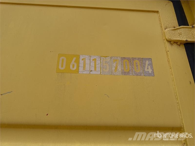 10 Pieds Conteneur ft Storage Container Lagerbehälter