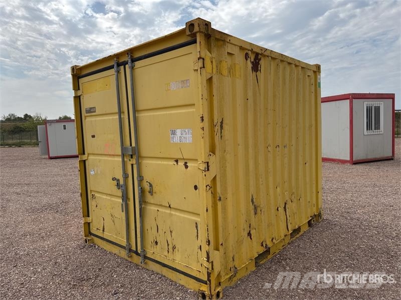10 Pieds Conteneur ft Storage Container Lagerbehälter