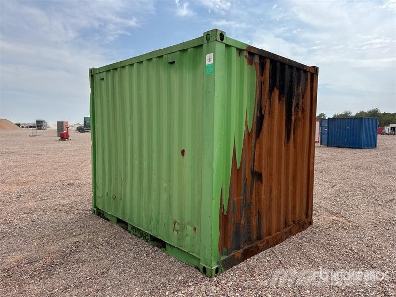  10 Pieds Conteneur ft Storage Container Storage containers