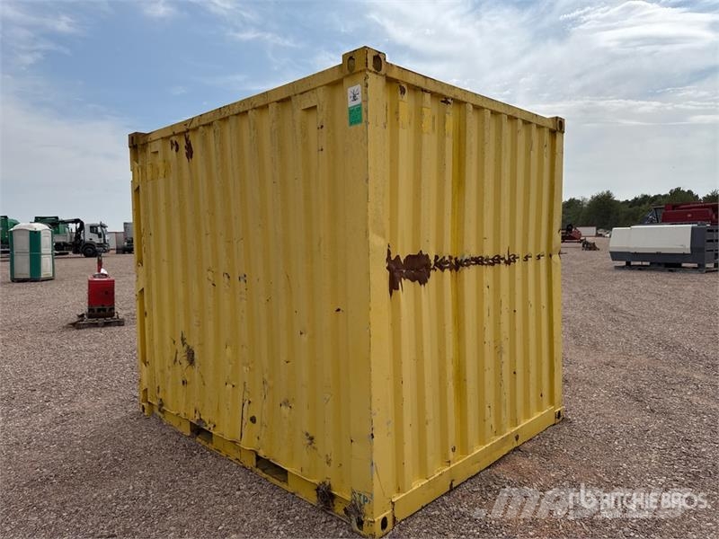 10 Pieds Conteneur ft Storage Container Lagerbehälter