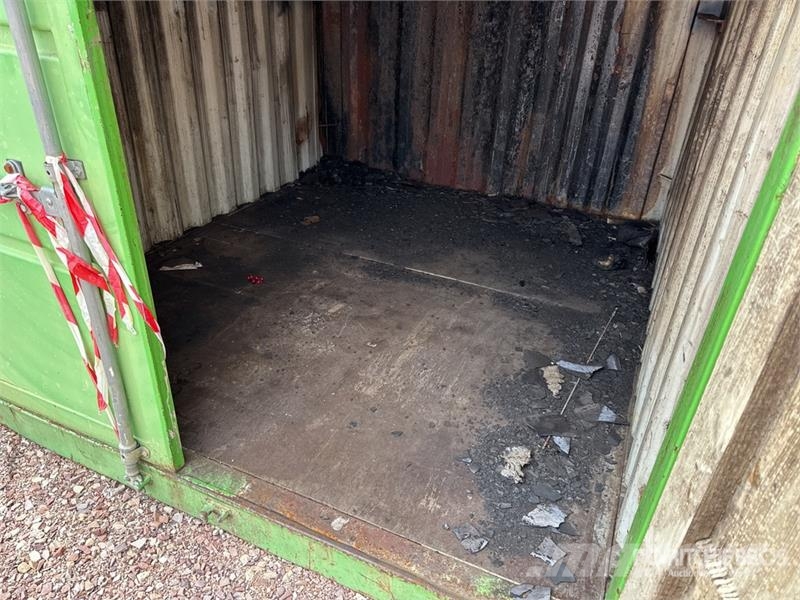  10 Pieds Conteneur ft Storage Container Storage containers