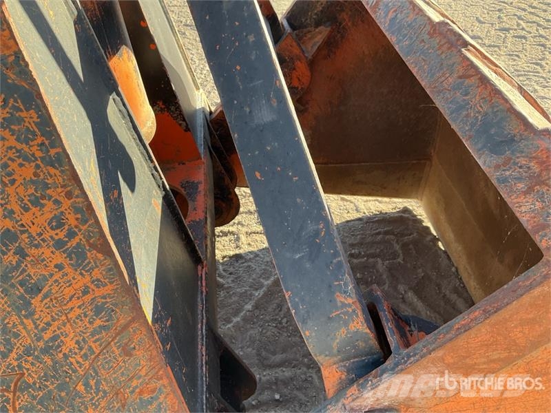  1000 mm Benne Preneuse Clamshell Grapple خطاطيف