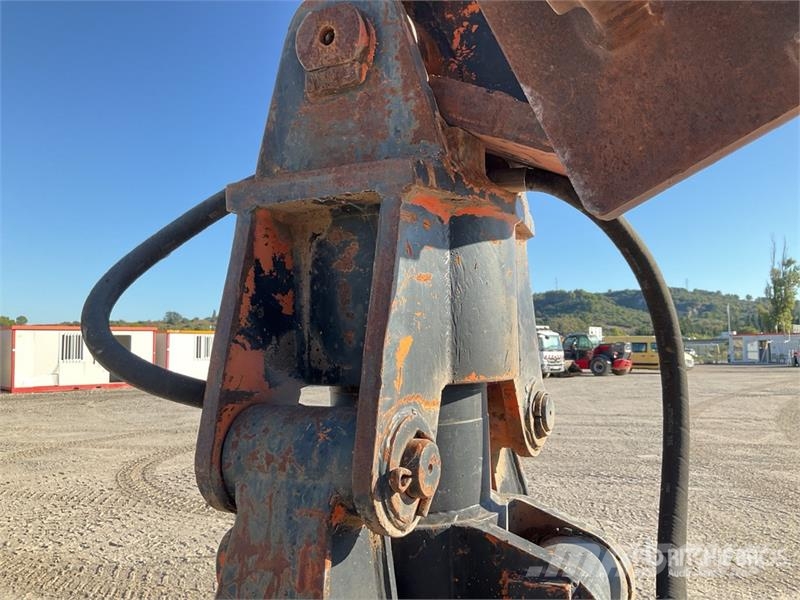  1000 mm Benne Preneuse Clamshell Grapple خطاطيف