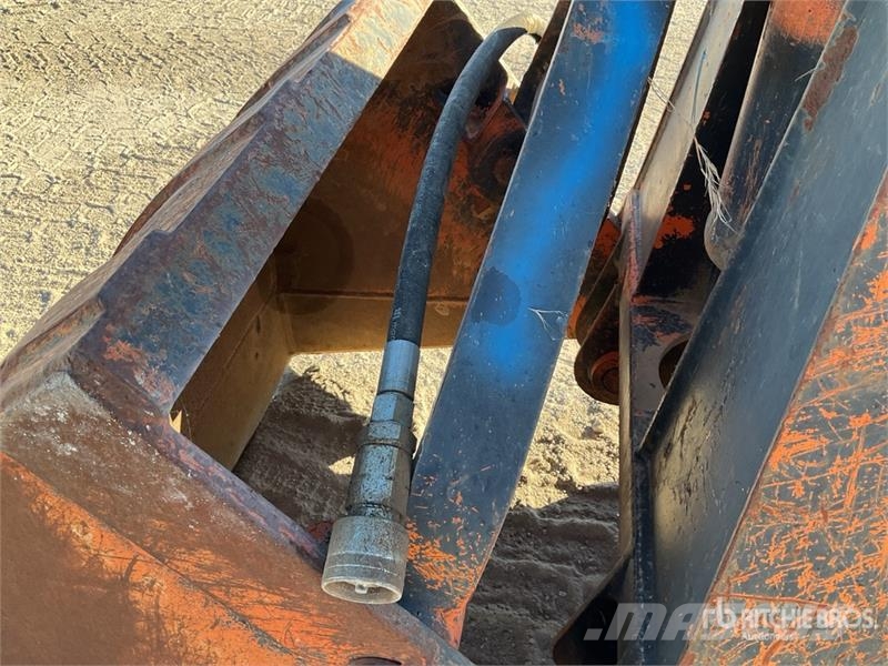  1000 mm Benne Preneuse Clamshell Grapple خطاطيف