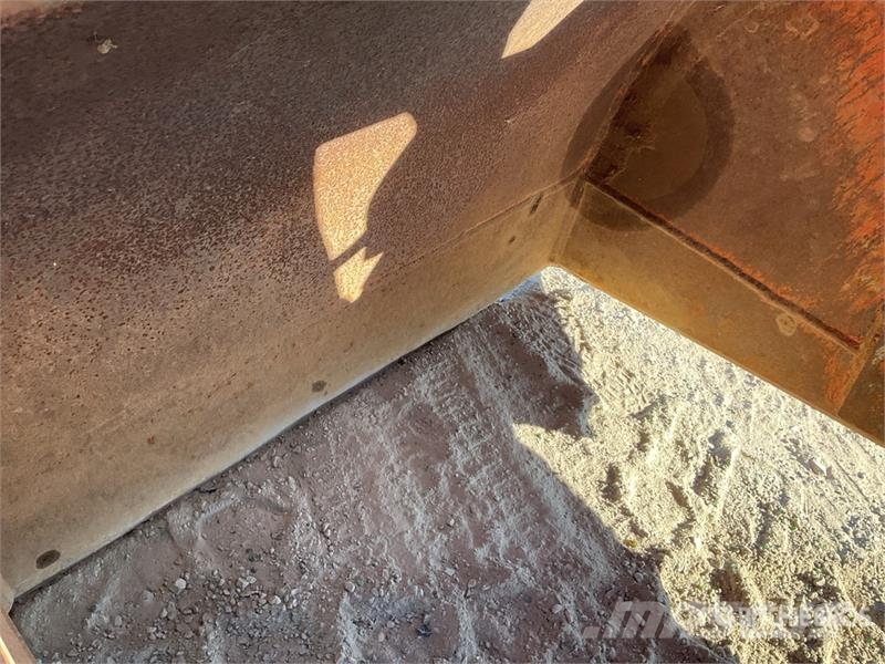  1000 mm Benne Preneuse Clamshell Grapple خطاطيف