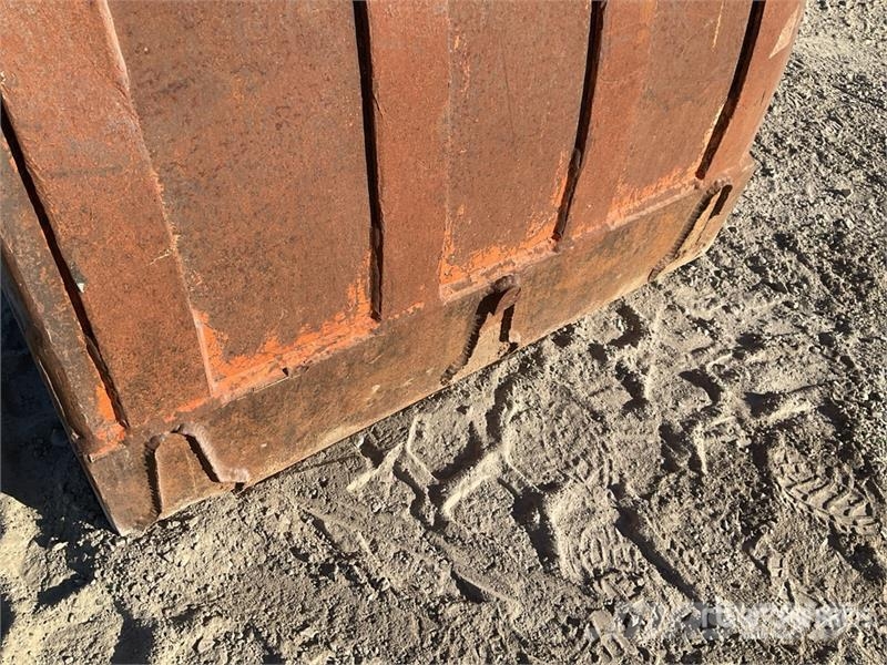  1000 mm Benne Preneuse Clamshell Grapple خطاطيف