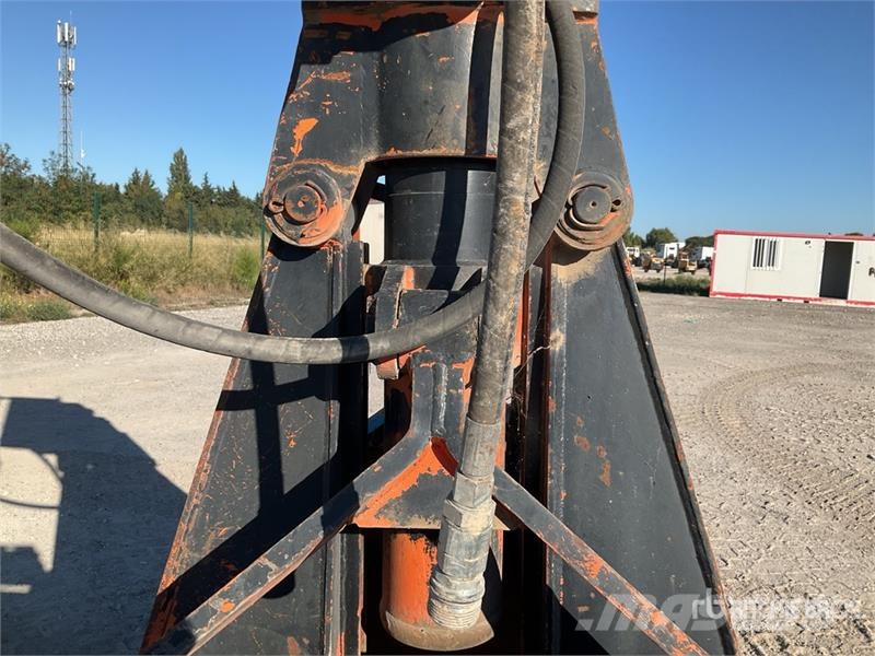  1000 mm Benne Preneuse Clamshell Grapple خطاطيف