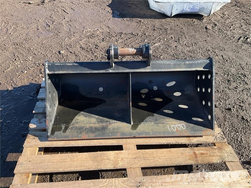1000 mm Ditching Bucket (Unused) Kašike / Korpe