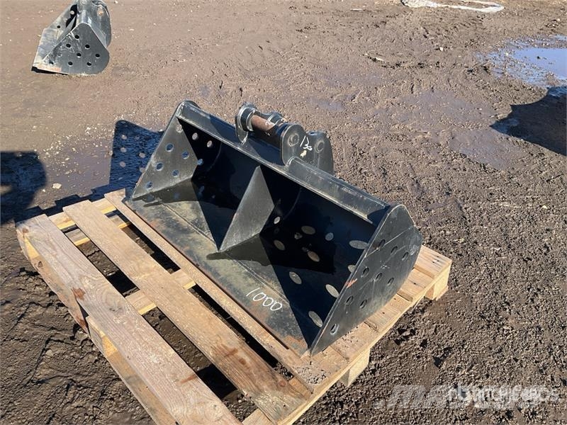 1000 mm Ditching Bucket (Unused) Kašike / Korpe