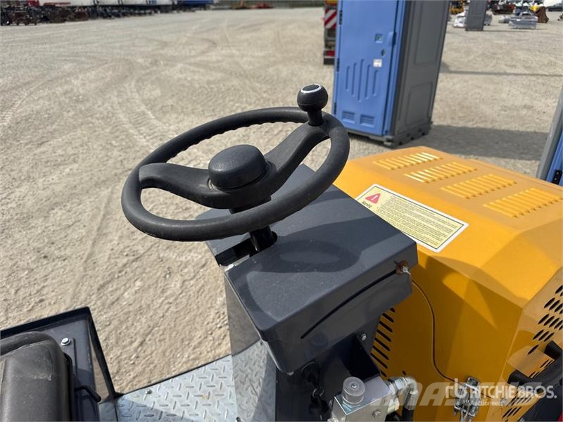 1000D Double Drum Roller Ikerdobos hengerek