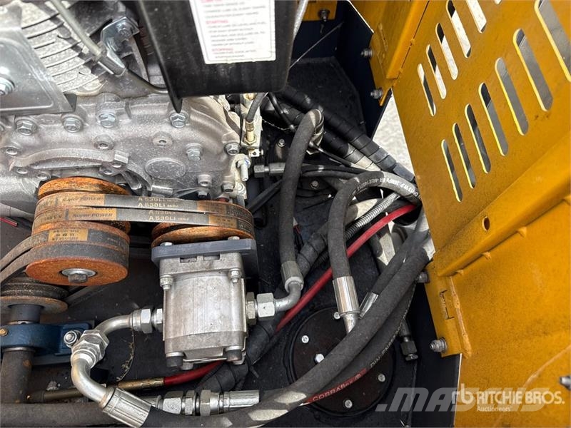 1000D Double Drum Roller Ikerdobos hengerek