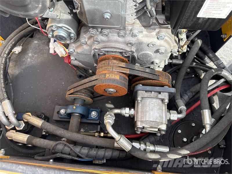 1000D Double Drum Roller Ikerdobos hengerek
