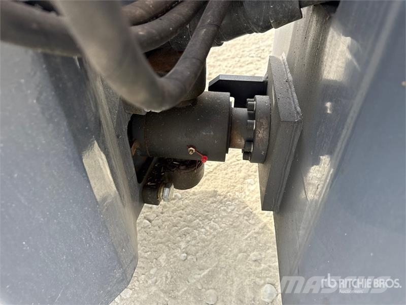 1000D Double Drum Roller Ikerdobos hengerek