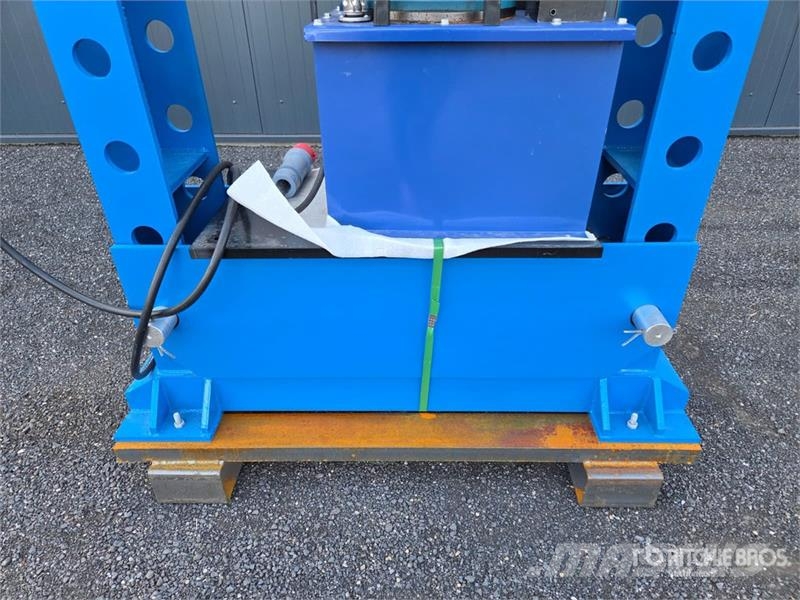  100TON Hydraulic Shop Press (Unused) Andere Zubehörteile