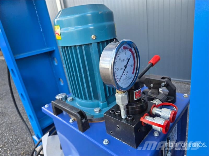  100TON Hydraulic Shop Press (Unused) Andere Zubehörteile