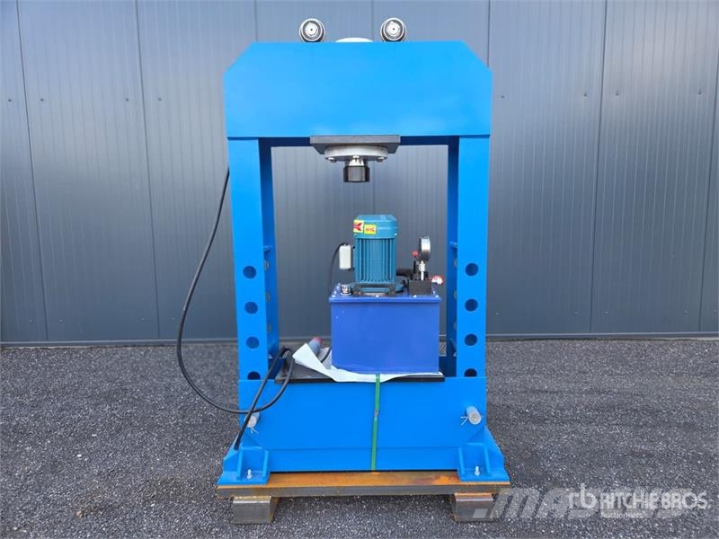  100TON Hydraulic Shop Press (Unused) Andere Zubehörteile