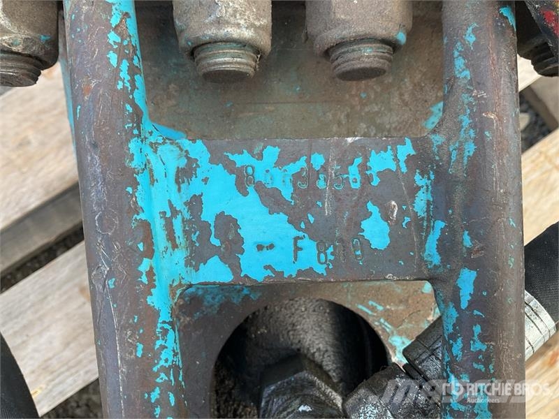 1030 mm Hydraulic Breaker Hammers / Breakers