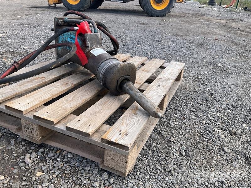 1030 mm Hydraulic Breaker Hammers / Breakers