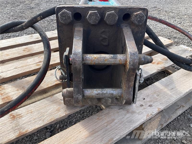 1030 mm Hydraulic Breaker Hammers / Breakers