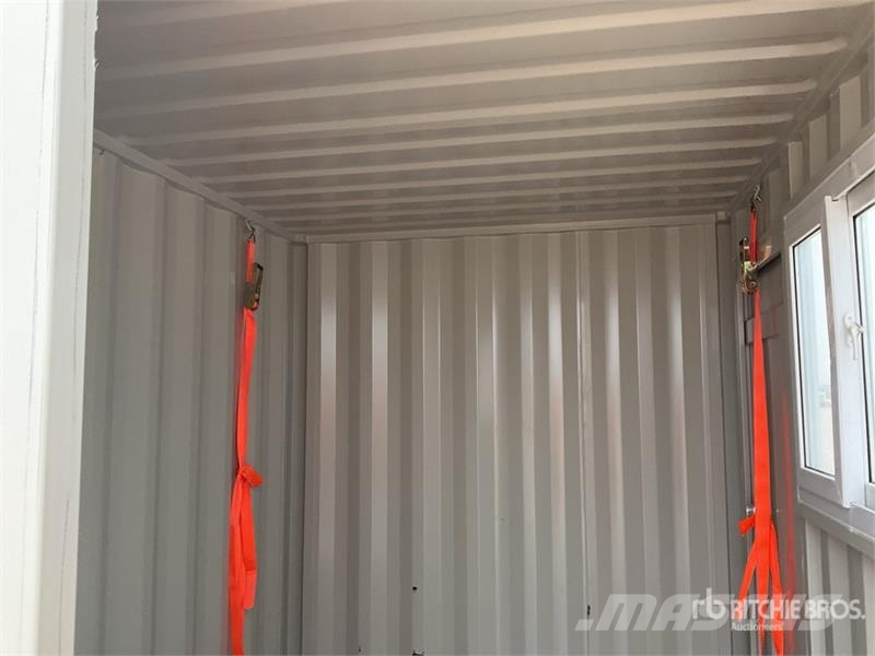 10Ft Storage Container (Unused) Контейнери для зберігання