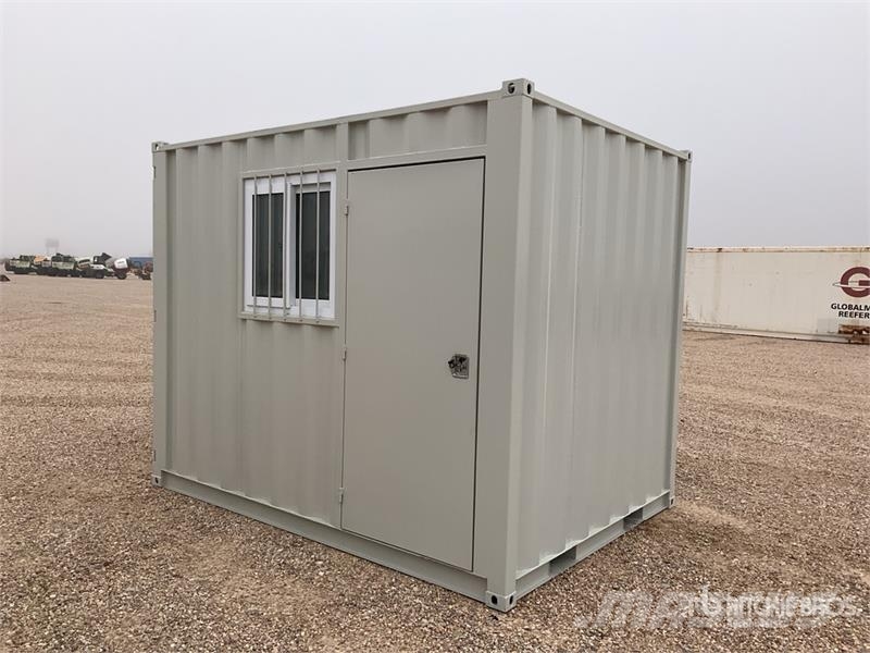 10Ft Storage Container (Unused) Контейнери для зберігання