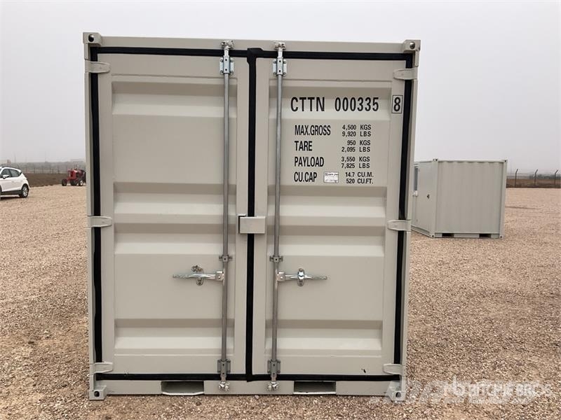 10Ft Storage Container (Unused) Контейнери для зберігання