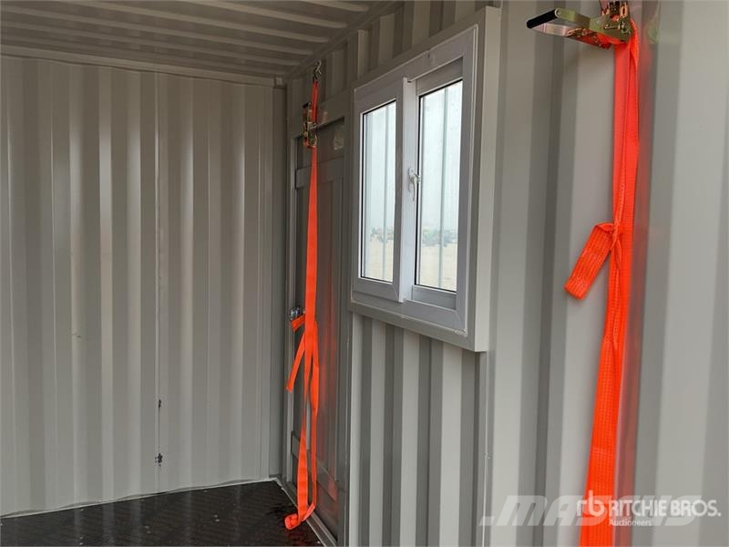 10Ft Storage Container (Unused) Контейнери для зберігання