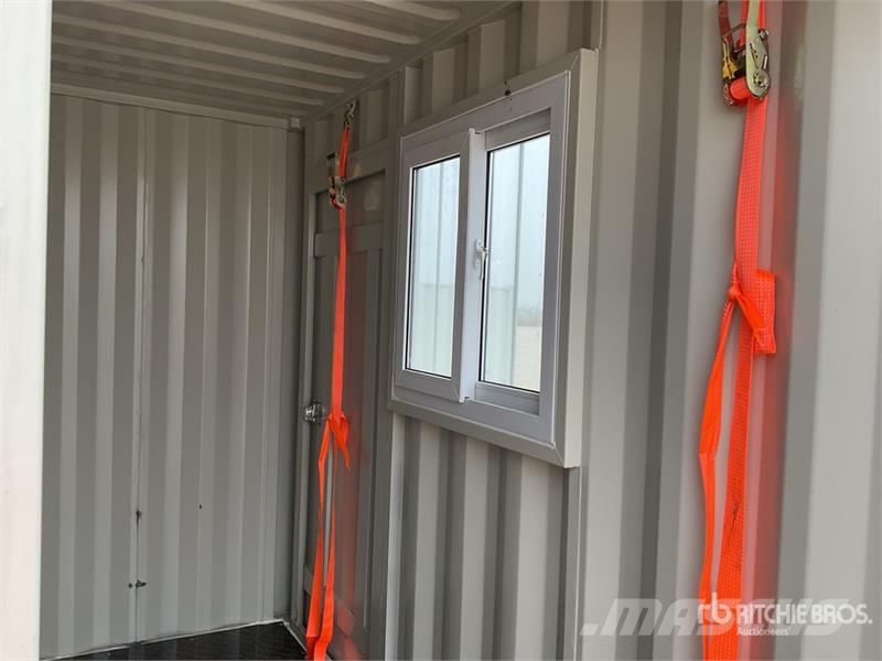 10Ft Storage Container (Unused) Контейнери для зберігання