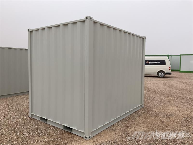 10Ft Storage Container (Unused) Контейнери для зберігання