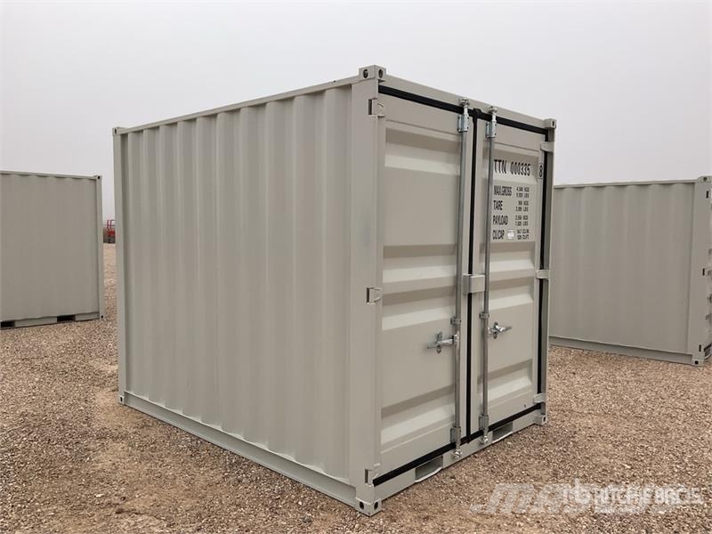 10Ft Storage Container (Unused) Контейнери для зберігання