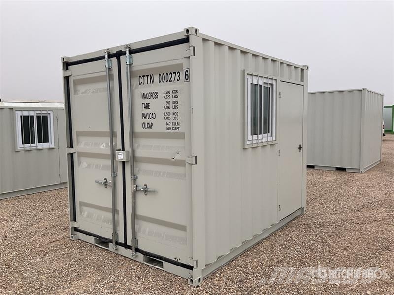 10Ft Storage Container (Unused) Контейнери для зберігання