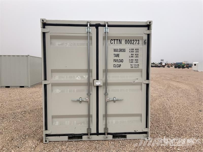 10Ft Storage Container (Unused) Контейнери для зберігання