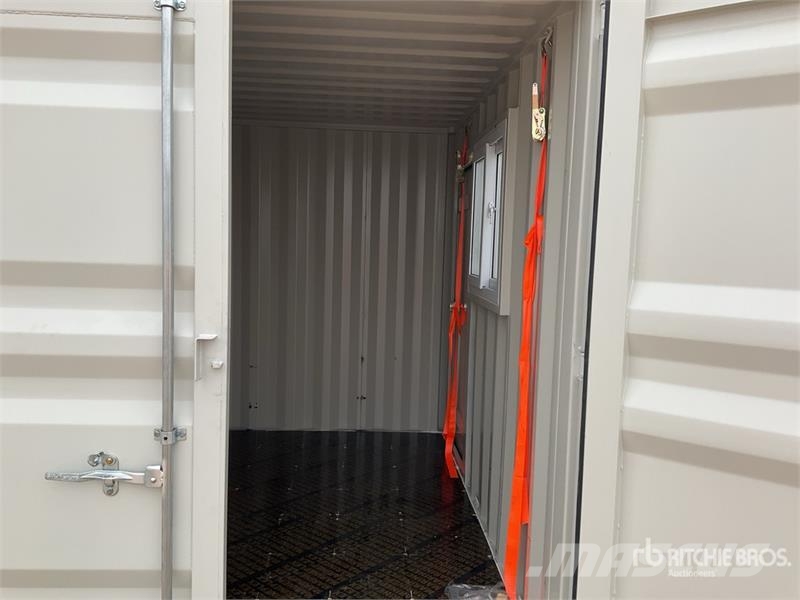 10Ft Storage Container (Unused) Контейнери для зберігання