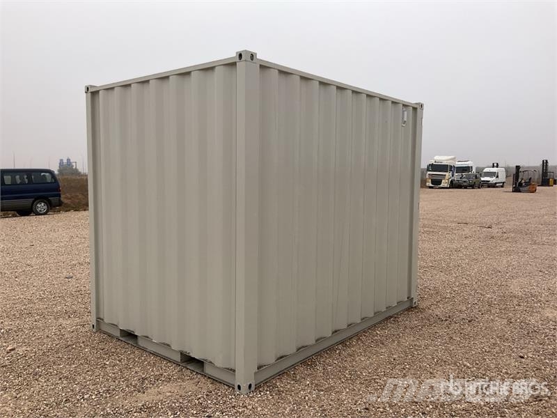 10Ft Storage Container (Unused) Контейнери для зберігання