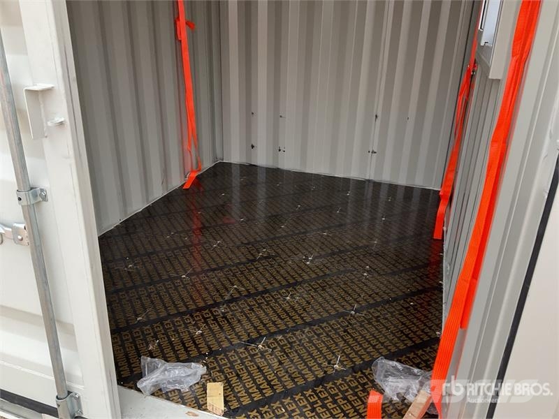 10Ft Storage Container (Unused) Контейнери для зберігання