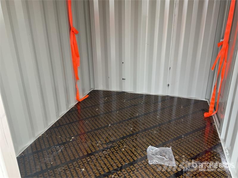 10Ft Storage Container (Unused) Контейнери для зберігання