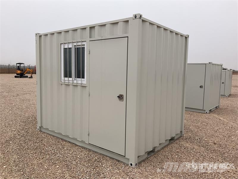 10Ft Storage Container (Unused) Контейнери для зберігання