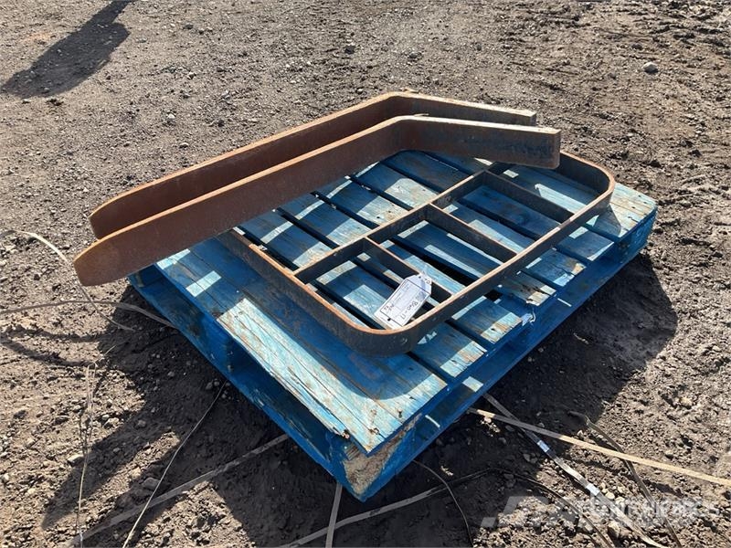  1100 mm Fork Attachment Вили