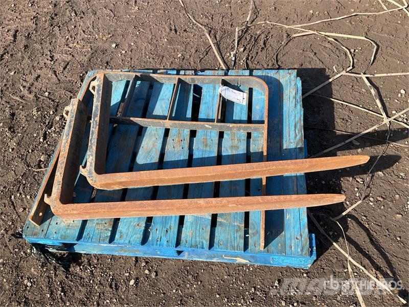  1100 mm Fork Attachment Вили