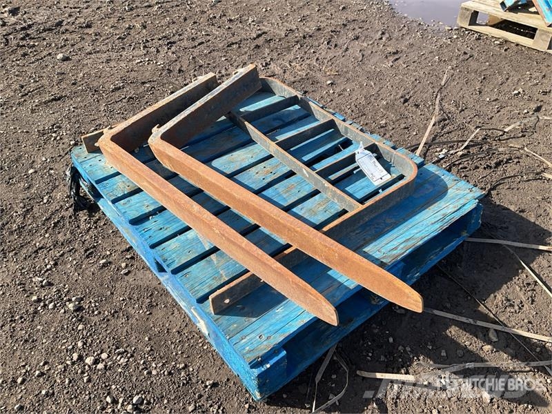  1100 mm Fork Attachment Вили