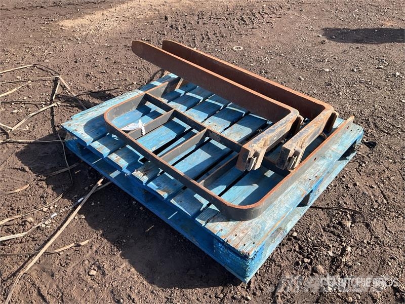  1100 mm Fork Attachment Вили