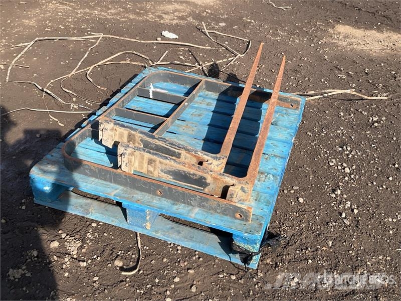  1100 mm Fork Attachment Вили
