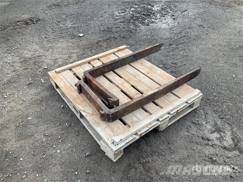 1100 mm Lift Truck Forks Gafler
