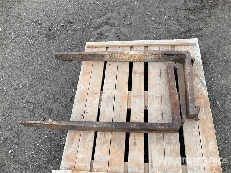 1100 mm Lift Truck Forks Gafler