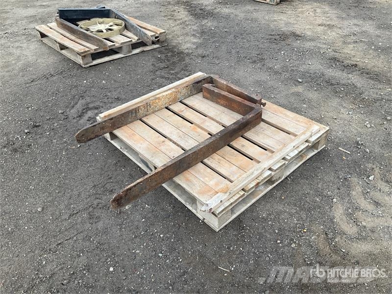 1100 mm Lift Truck Forks Gafler