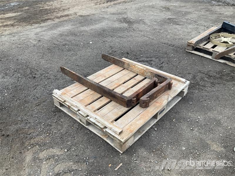 1100 mm Lift Truck Forks Gafler