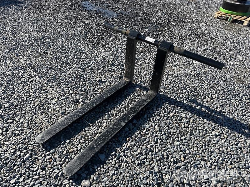 1150 mm Telehandler Pallet Forks Građevinarske viljuške